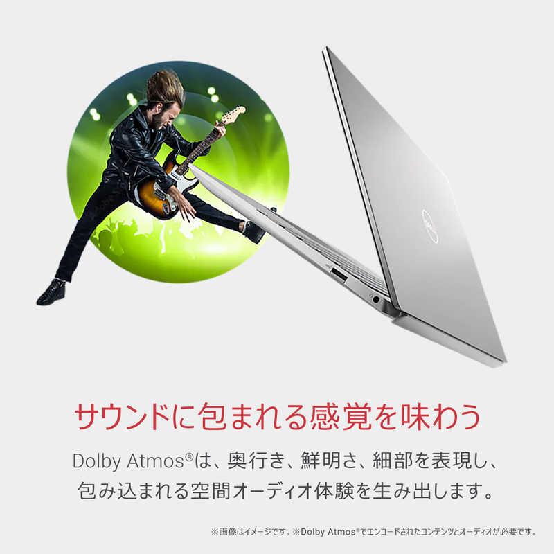 DELL　デル　ノートパソコン Inspiron 13 5330 [ 13.3型 / Win11 Home / Core Ultra 5 / 16GB / 512GB / Office ] プラチナシルバー　MI563-FHHBCSの画像