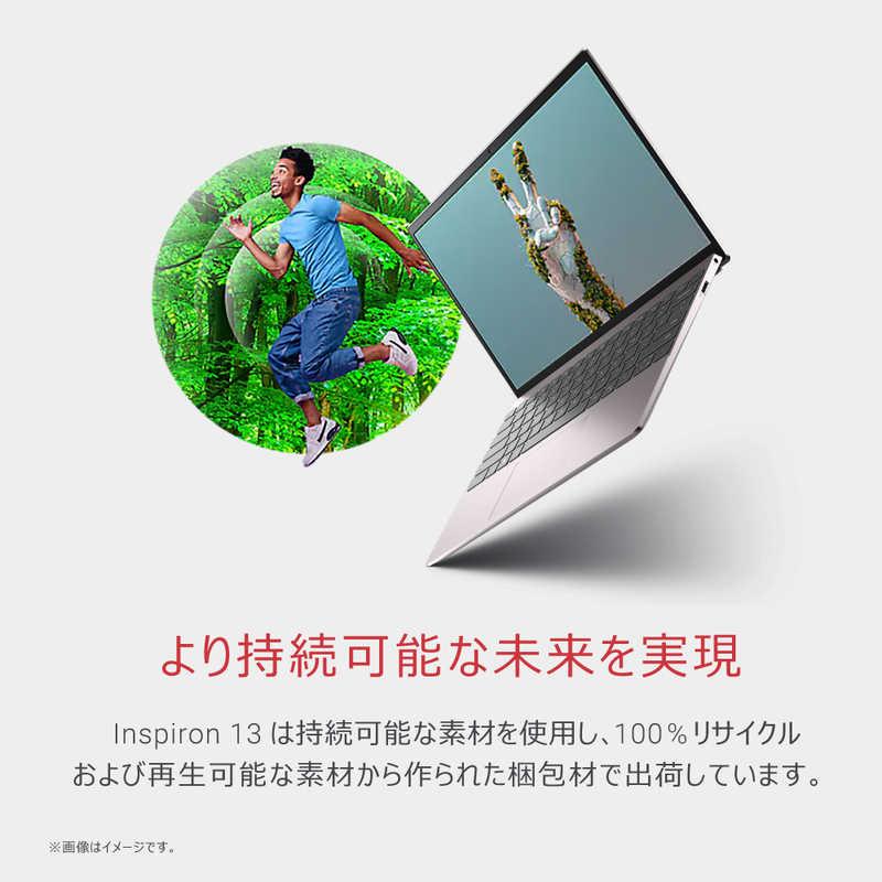 DELL　デル　ノートパソコン Inspiron 13 5330 [ 13.3型 / Win11 Home / Core Ultra 5 / 16GB / 512GB / Office ] ライトピンク　MI563-FHHBCPの画像