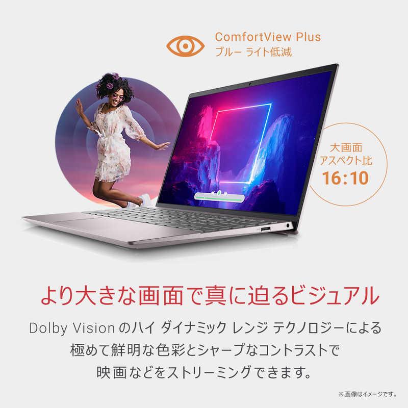 DELL　デル　ノートパソコン Inspiron 13 5330 [ 13.3型 / Win11 Home / Core Ultra 5 / 16GB / 512GB / Office ] ライトピンク　MI563-FHHBCPの画像