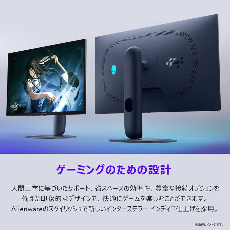 DELL デル AW2725D-R Alienware/QD-OLED/2560x1440/280/0.03ms/P対