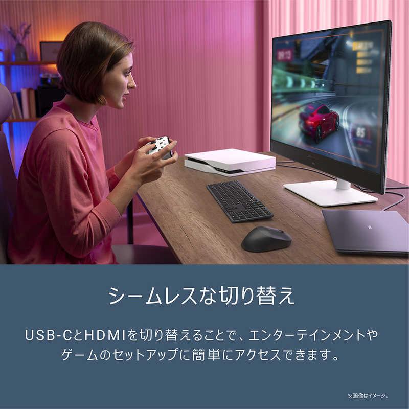 DELL デル Sシリーズ/31.6/QD-OLED/3840×2160/120/0.03ms ［31.6型/4K