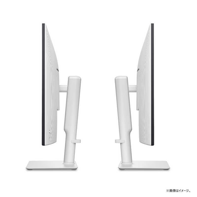 ちぃさん様　DELL ディスプレイ 本体 ホワイト DELL デル 液晶ディスプレイ Sシリーズ/31.5/VA/3840x2160/120/4ms