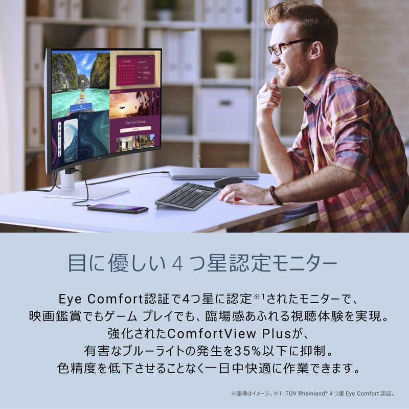 DELL　デル　液晶ディスプレイ Sシリーズ/34/VA/3440x1440/120/1ms/曲 ［ 34型 / UWQHD(3440×1440) / ワイド / 曲面型 ］ シルバー　S3425DW-R_2