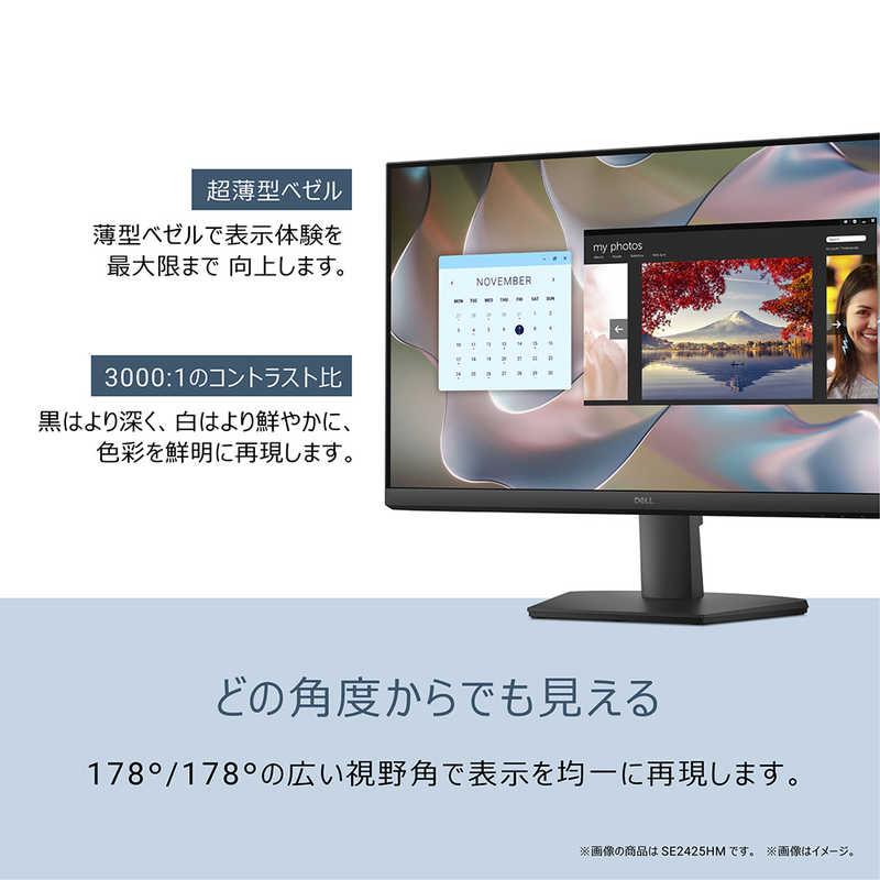 DELL デル 液晶ディスプレイ SEシリーズ/21.5/VA/1920x1080/100/5ms