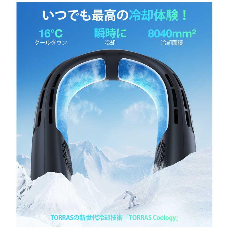 TORRAS COOLiFY 2S ネッククーラー ネックウォーマー