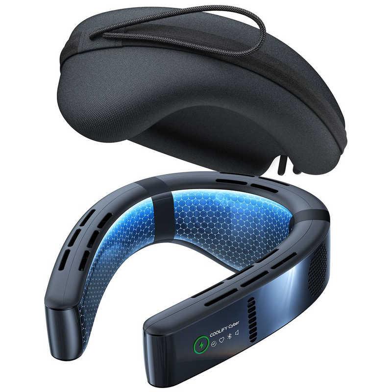 TORRASトラス COOLIFY Cyberネッククーラー [ Black TORRASトラス COOLIFY Cyberネッククーラー [ Black