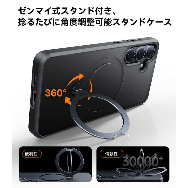 TORRASトラス スマホケース Ostand Spin for Galaxy S25