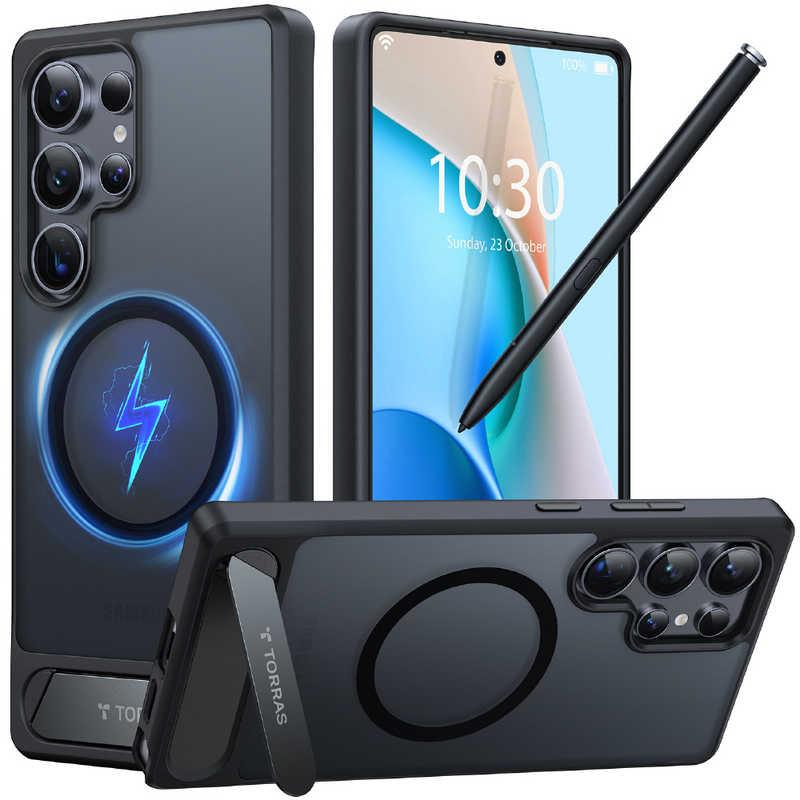 TORRASトラス スマホケース Pstand for Galaxy S25 Ultra
