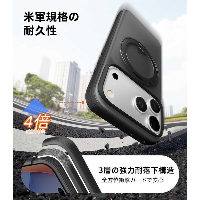 TORRAS Ostand O3 Fitness ブラック iPhone17 Amazon.com: TORRAS for iPhone 17 Pro Case 360 Magnetic Durable