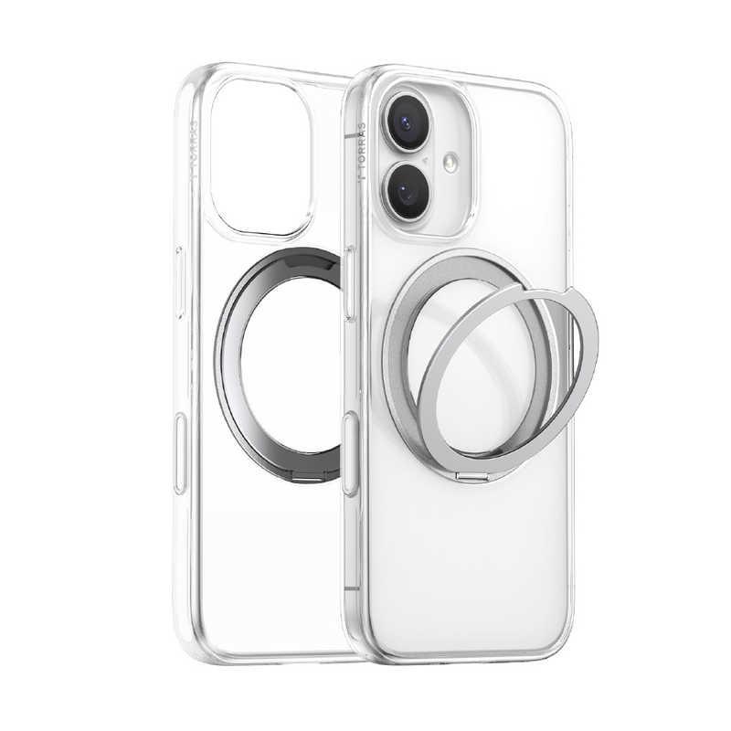 TORRAS iPhone 17 Pro ケース ホワイト　フィルムセット TORRAS iPhone 17 Pro ケース ホワイト フィルムセット TORRASトラス