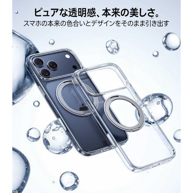 TORRASトラス Torras - Ostand Pro Case for iPhone 17 クリア 