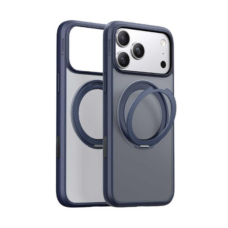 TORRASトラス Torras - Ostand Pro Case for iPhone 17 Max