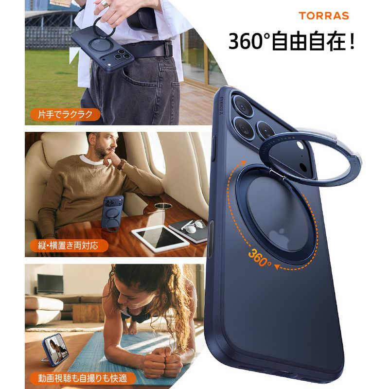 TORRASトラス Torras - Ostand Pro Case for iPhone 17 Max
