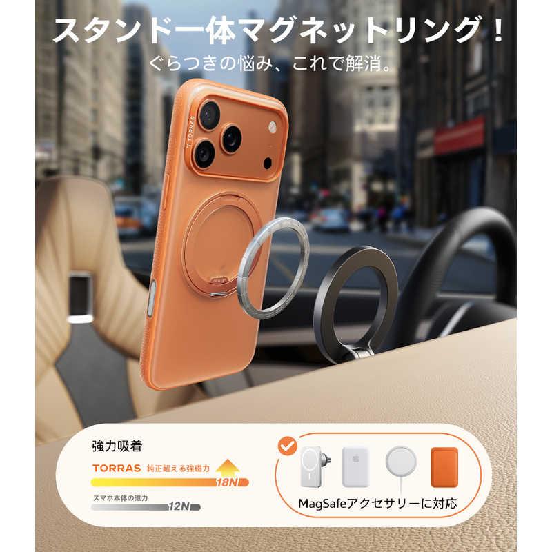 TORRASトラス Torras - Ostand O3 Fitness Case for iPhone 17 Pro Max 
