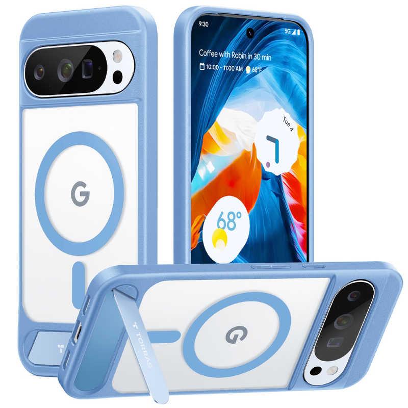 【極美品】Pixel 8 Pro 256GB Bay（水色）／TORRASケース Google Pixel 8 Pro Case(Bay)（GA04976）/Google| au Online Shop