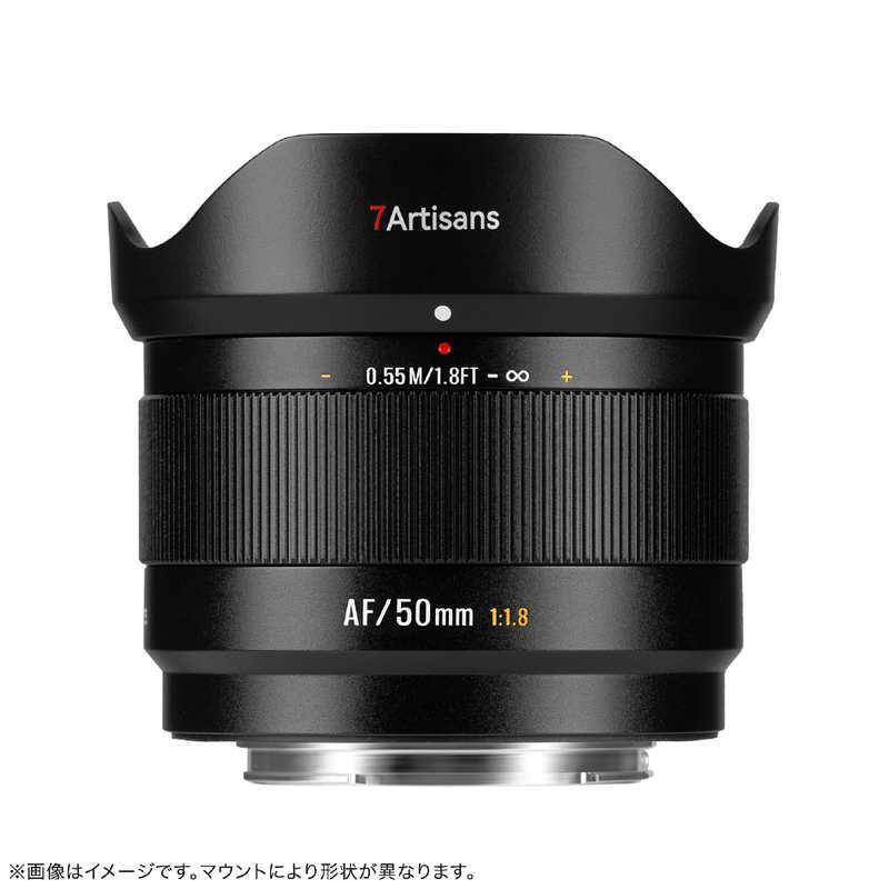 新品同様]七工匠 7Artisans 50mm F1.8 Fuji Xマウント Amazon.co.jp
