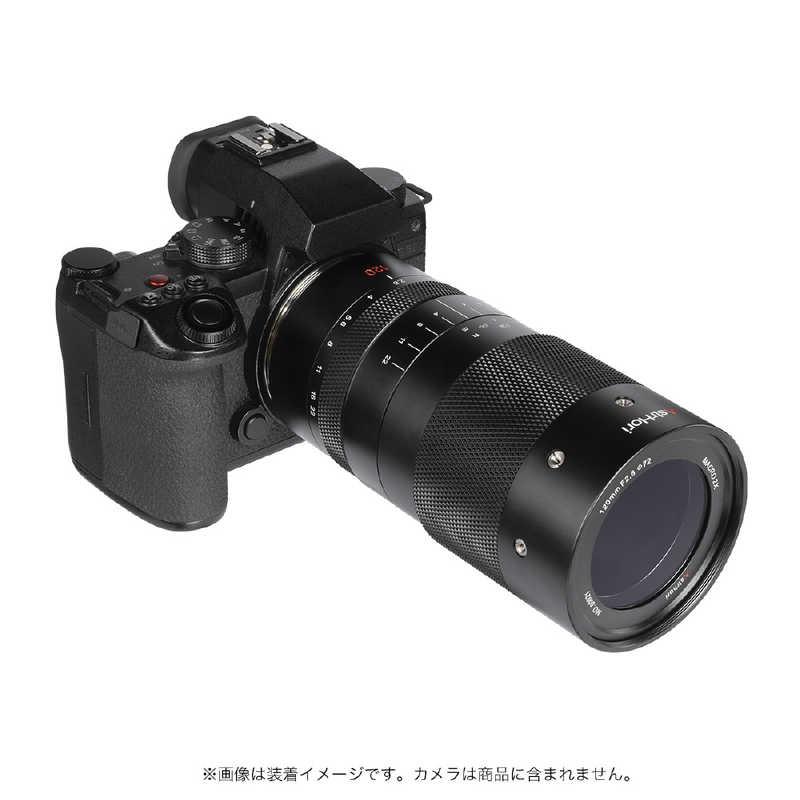 ASTRHORI　カメラレンズ (ライカL用)　120mm F2.8 MACRO 2X