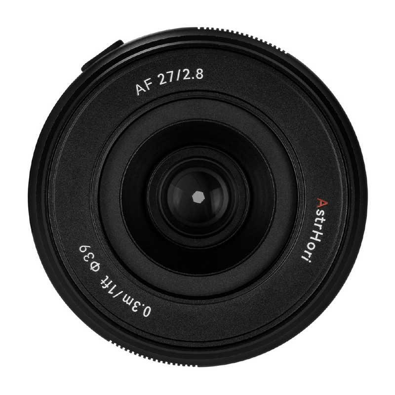 ASTRHORI カメラレンズ AstrHori AF 27mm F2.8 STM ニコンZマウント