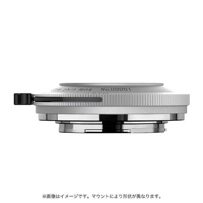 SGIMAGE カメラレンズ SG-image 18mm F6.3 マイクロフォーサーズ