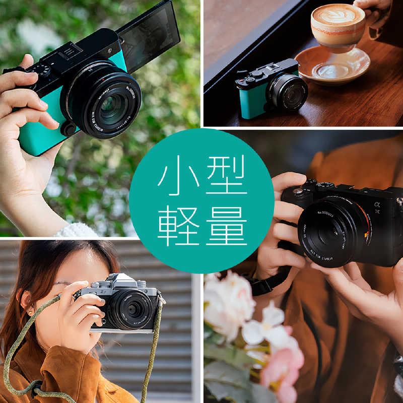 SGIMAGE ソニーEマウント シルバー ［ソニーE / 単焦点レンズ