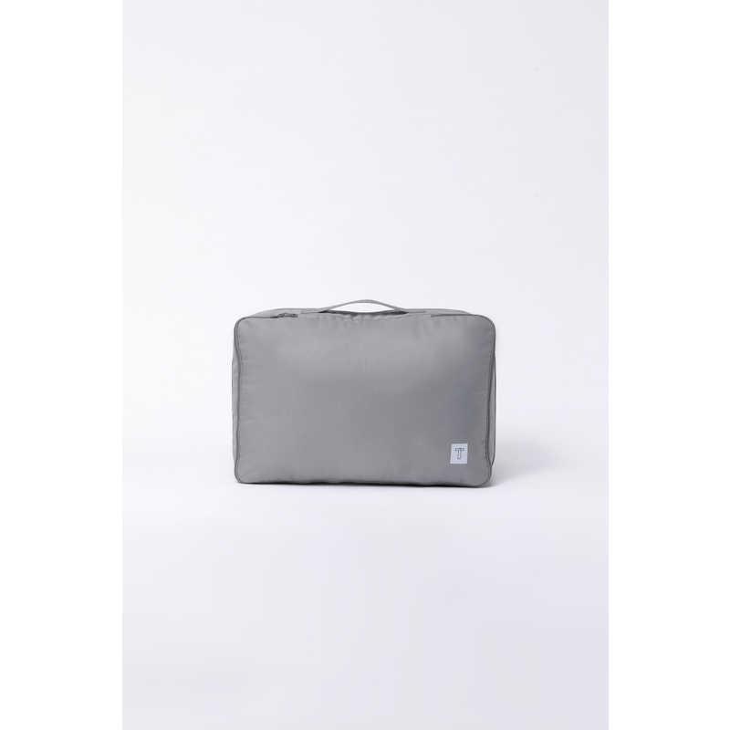 TENTIAL BAKUNE Comforter Extra Warm＿24FW グレー ［シングル(150 