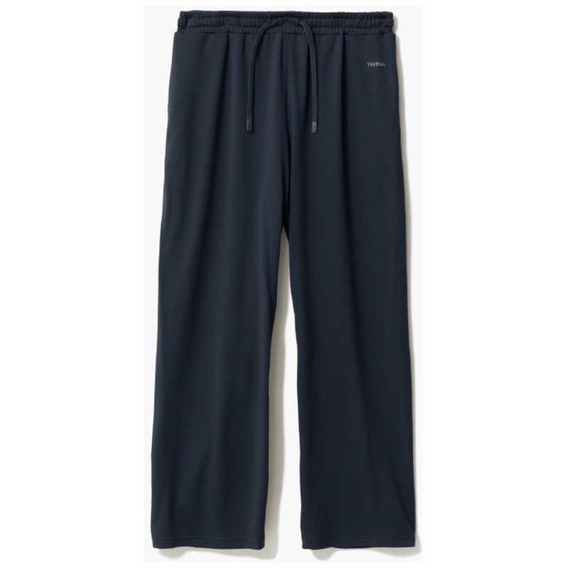 TENTIAL BAKUNE Dry Women Long 下 ネイビー(M)-25SS