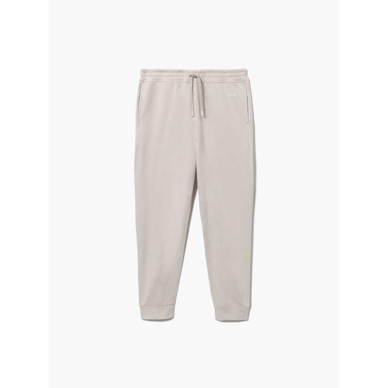 TENTIAL BAKUNEスウェットメンズロングパンツグレージュ(M