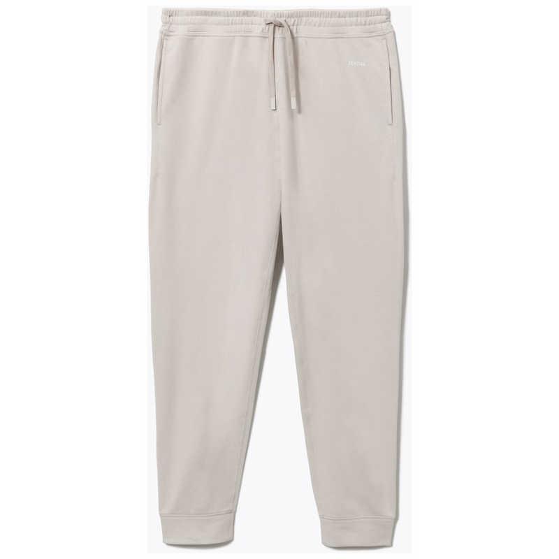 TENTIAL BAKUNEスウェットメンズロングパンツグレージュ(L