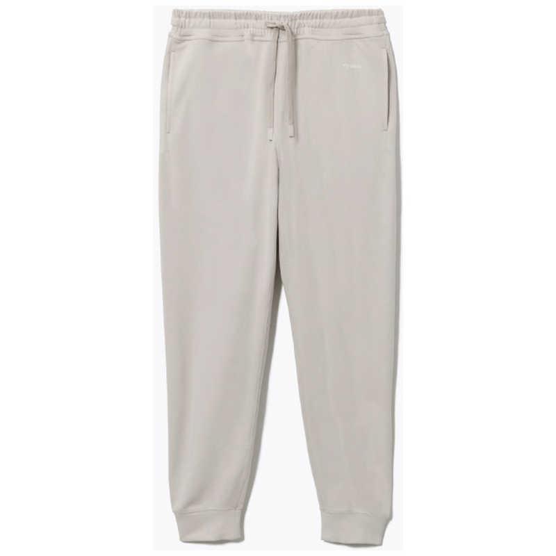 【正規品】BAKUNE スウェット ウィメンズ 上下セット L Greige TENTIAL BAKUNE スウェット ウィメンズ ロングパンツ グレージュ(S