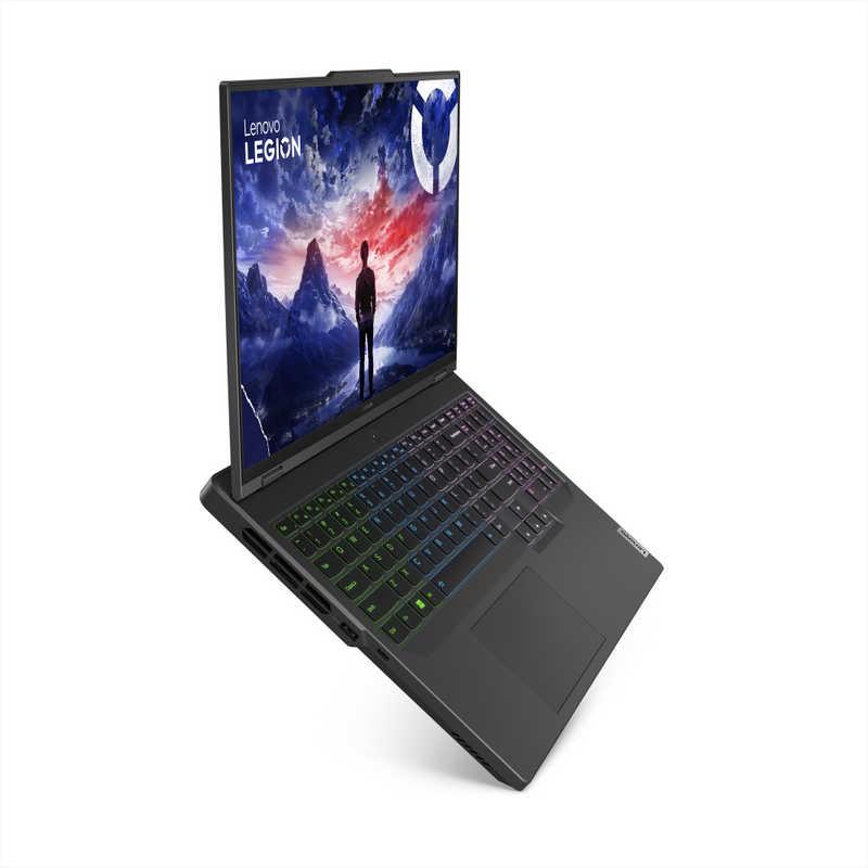 　Legion Pro 5i Gen 9 [16.0型 /Windows11 Home /intel Core i7 /メモリ：16GB /SSD：1TB /Office HomeandBusiness /2024年3月モデル] 　83DF006NJP｜y-kojima｜06