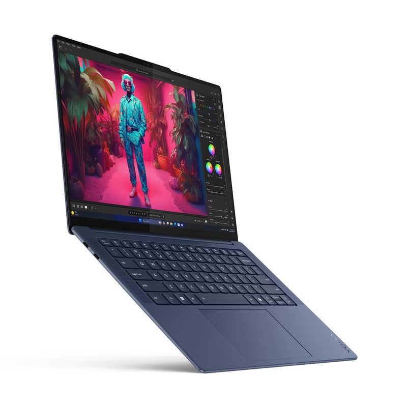 Lenovo レノボジャパン Lenovo Yoga Slim 7x コズミックブルー Lenovo レノボジャパン Lenovo Yoga Slim 7x コズミックブルー