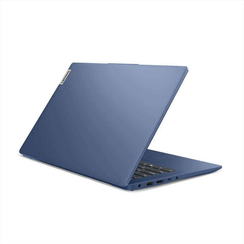 レノボジャパン　Lenovo　ノートパソコン IdeaPad Slim 3i Gen 8 [14.0型 /Windows11 Home] アビスブルー　83EQ0053JP｜y-kojima｜13