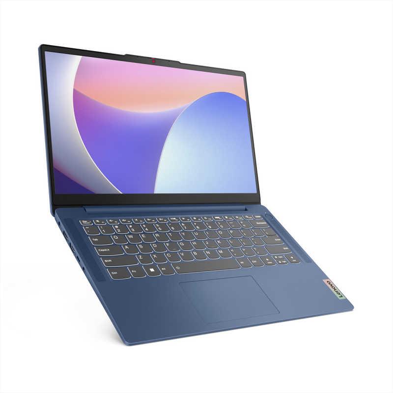 レノボジャパン　Lenovo　ノートパソコン IdeaPad Slim 3i Gen 8 [14.0型 /Windows11 Home] アビスブルー　83EQ0053JP｜y-kojima｜19