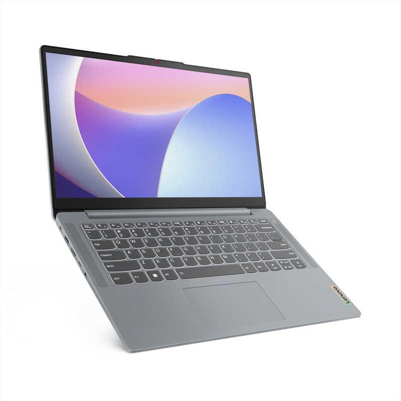 レノボジャパン　Lenovo　ノートパソコン IdeaPad Slim 3i Gen 8 [14.0型 /Windows11 Home] アークティックグレー　83EQ0052JP｜y-kojima｜17