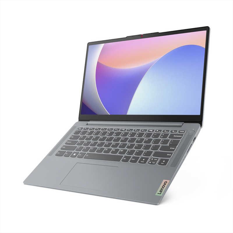 レノボジャパン　Lenovo　ノートパソコン IdeaPad Slim 3i Gen 8 [14.0型 /Windows11 Home] アークティックグレー　83EQ0052JP｜y-kojima｜18