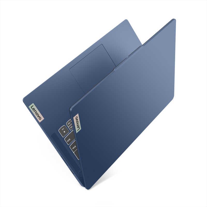 レノボジャパン　Lenovo　ノートパソコン IdeaPad Slim 3i Gen 8 [14.0型 /Windows11 Home] アビスブルー　82X60041JP｜y-kojima｜16