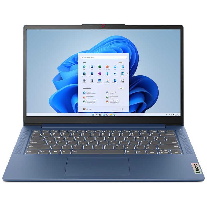 レノボジャパン Lenovo IdeaPad Slim 3i Gen8[14.0型/intel レノボジャパン Lenovo IdeaPad Slim 3i Gen8[14.0型/intel