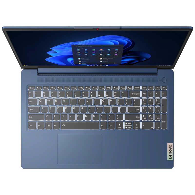 レノボジャパン Lenovo IdeaPad Slim 3i Gen8[15.6型/intel レノボジャパン Lenovo IdeaPad Slim 3i Gen8[15.6型/intel