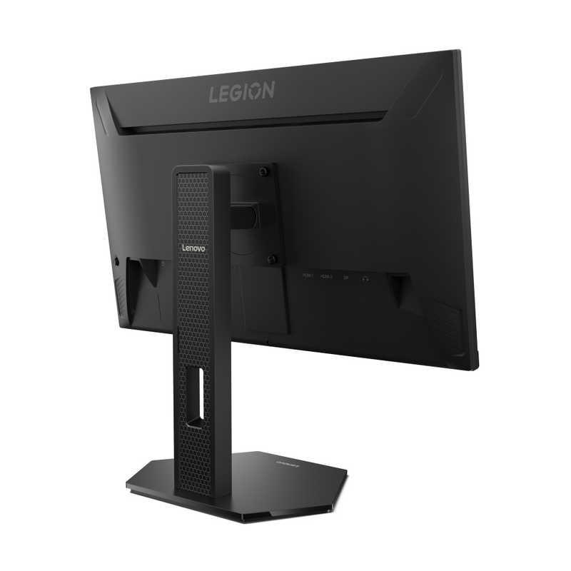 Lenovo ブラックディスプレイ 本体 レノボジャパン Lenovo Legion 25-10 モニター ［24.5型 / フルHD(1920