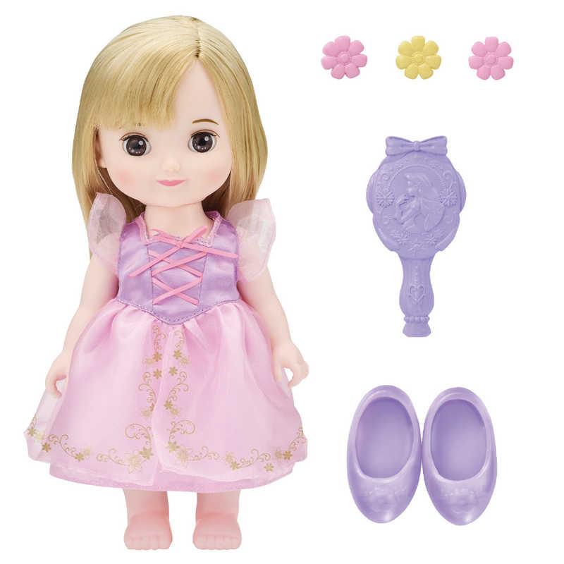 バンダイ BANDAI レミン＆ソラン プリンセスステップドール コルネ 