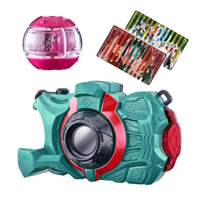バンダイ BANDAI 仮面ライダーゼッツ ゼッツギアシリーズ DXゼッツ 