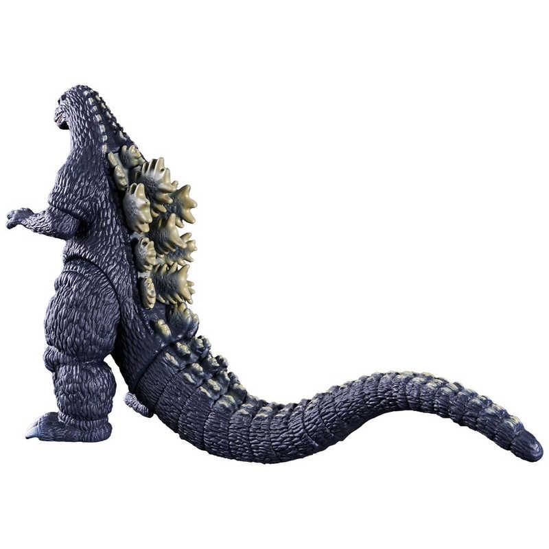 バンダイ BANDAI ムービーモンスターシリーズ ゴジラ(1989)＆スーパー
