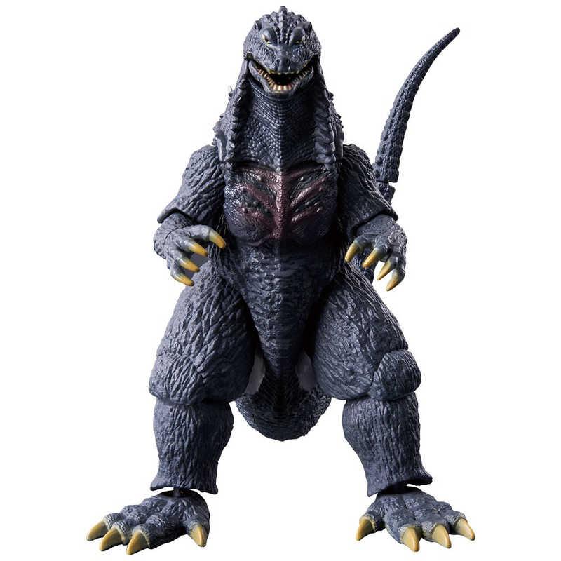 新品未開封　ゴジラ　フィギュア バンダイ BANDAI ゴジラアクションフィギュア ゴジラ(2003) : コジマ