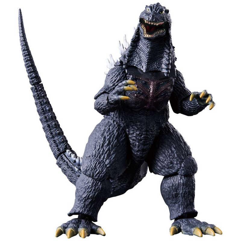 バンダイ BANDAI ゴジラアクションフィギュア ゴジラ(2003) : コジマ