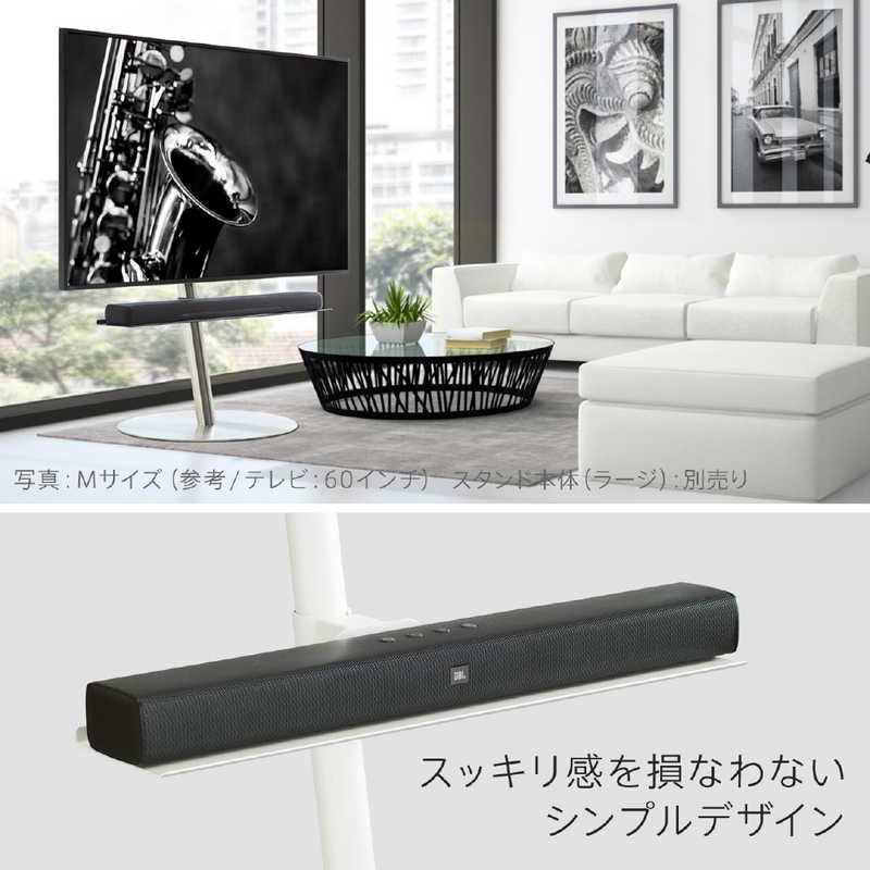 ナカムラ WALL テレビスタンド A2ハイ/ラージタイプ対応 サウンドバー 