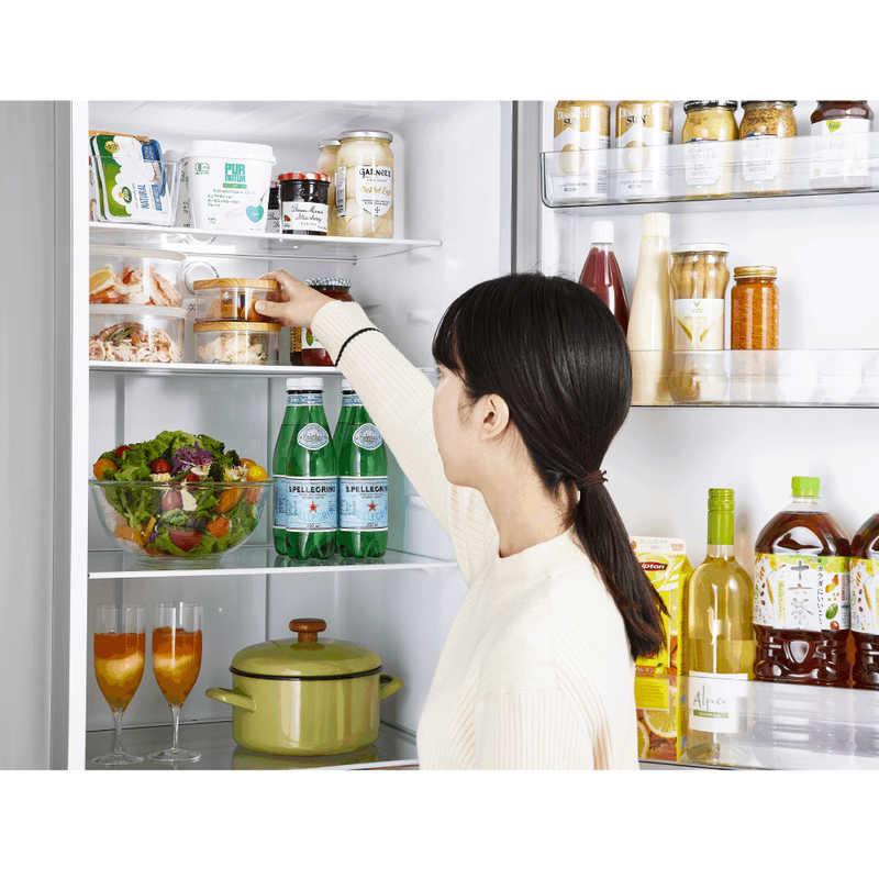 TCL 冷蔵庫 2ドア 293L 右開き 幅60cm シルバー TR-B29AS(標準 TCL 冷蔵庫 2ドア 293L 右開き 幅60cm シルバー TR-B29AS(標準