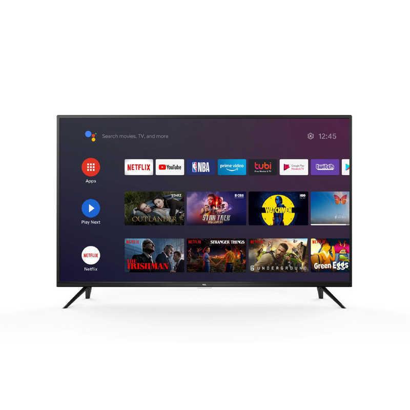 Tcl ４０ｖ型フルハイビジョン液晶テレビ ｙｏｕｔｕｂｅ対応 上品 標準設置無料 40s515