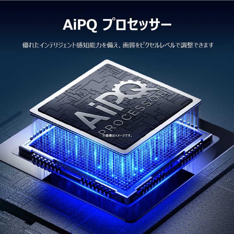 TCL　液晶テレビ P6Kシリーズ [ 55V型 / 4Kチューナー内蔵 / YouTube 対応 ]　55P6K（標準設置無料）_3