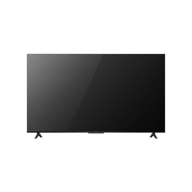 TCL 液晶テレビ P69K 55V型 4K対応 4Kチューナー内蔵 YouTube対応