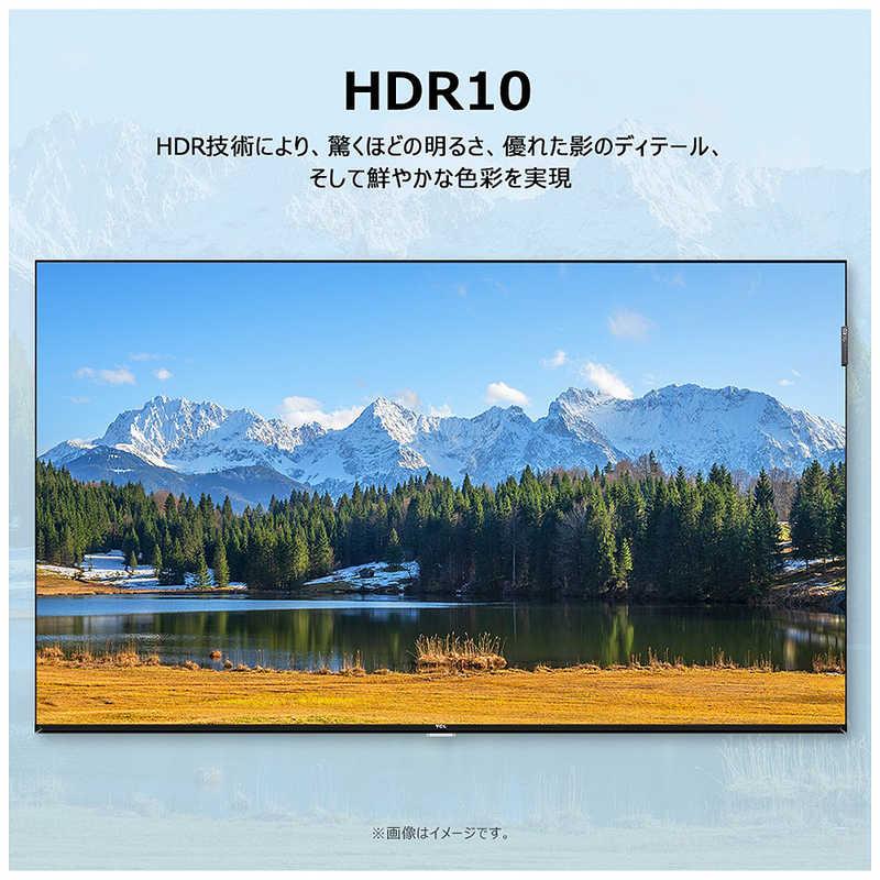 TCL 量子ドット 液晶テレビ S5Kシリーズ [ 40V型 / フルハイビジョン